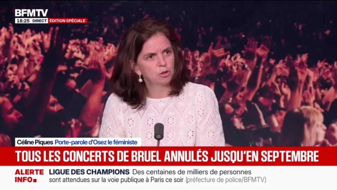 Patrick Bruel annule sa tournée estivale face aux accusations