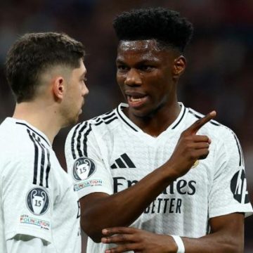 Le Real Madrid impose une amende à Valverde et Tchouaméni après une altercation