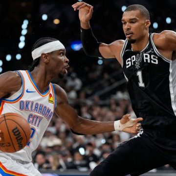 Wembanyama et les Spurs forcent un game 7 contre OKC
