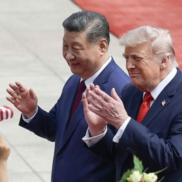 Rencontre Diplomatique entre Donald Trump et Xi Jinping à Pékin