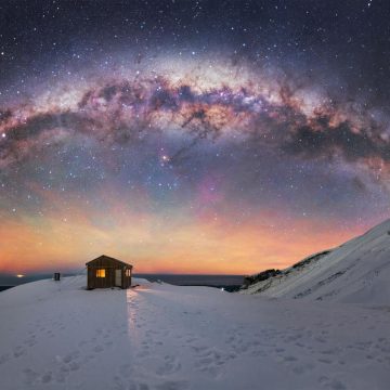 Milky Way Photographer of the Year 2026: Révélation des Lauréats
