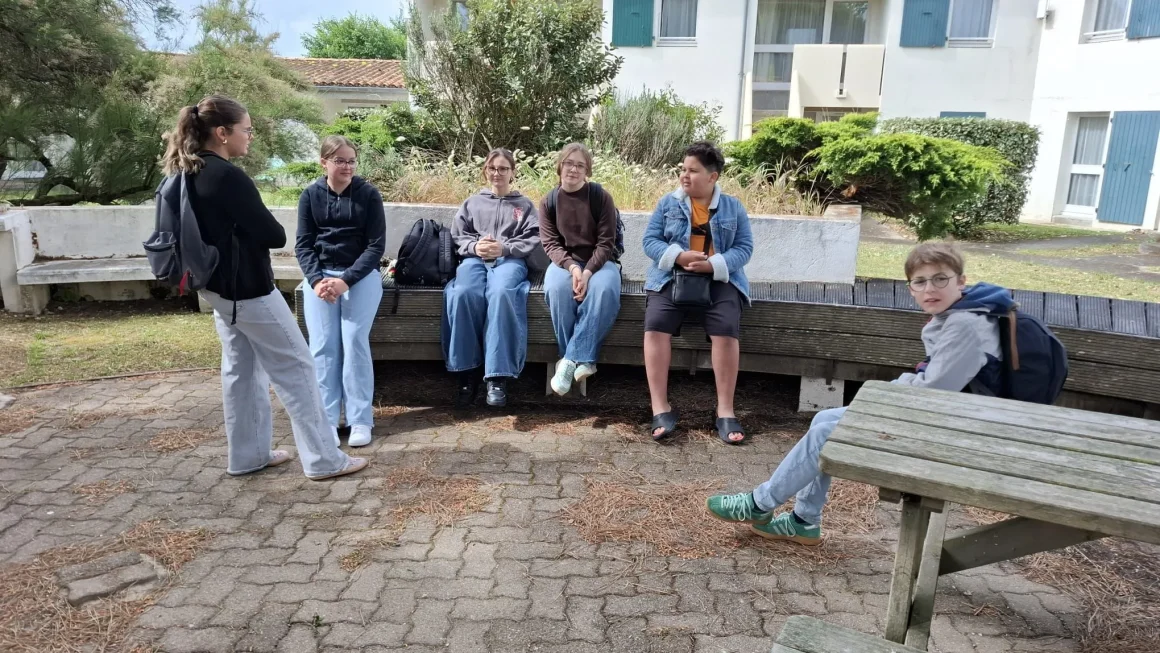 Les jeunes aidants trouvent un répit sur l’île de Ré