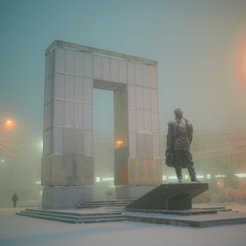 La guerre en Ukraine atteint les confins glacés de la Iakoutie