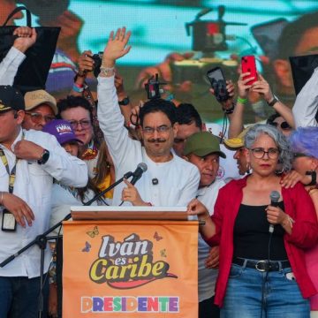 La Gauche Colombienne en Tête pour les Élections Présidentielles