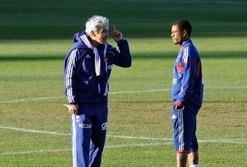 Le documentaire sur la grève des Bleus en 2010 provoque la controverse