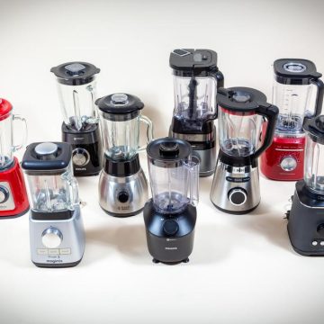 Guide d’achat des blenders: Notre sélection parmi 9 modèles