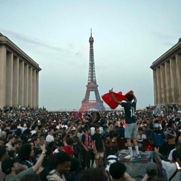 Événements marquants du week-end