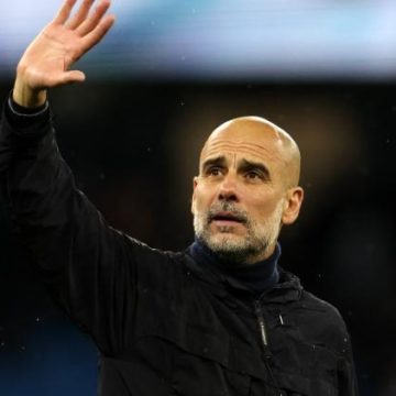 Pep Guardiola quitte Manchester City après une décennie de succès