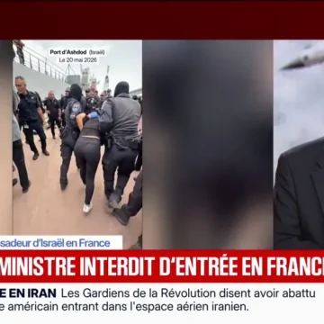 3877d96c-0672-408d-ab60-719ce037c4f9 Le Ministre Israélien de la Sécurité Nationale Itamar Ben Gvir Interdit d’Accès en France