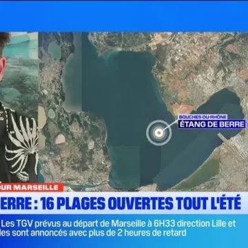 La saison estivale à l’Étang de Berre : Entretien avec Raphaël Grisel