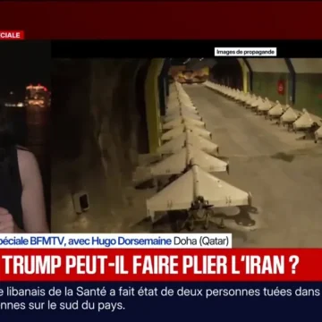 Discussions de paix cruciales entre les États-Unis et l’Iran