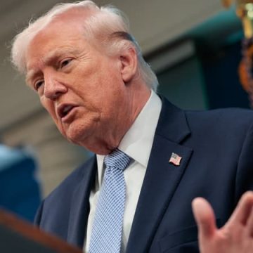 Trump exige des garanties sur l’arme nucléaire en Iran