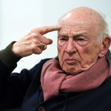Décès du penseur Edgar Morin