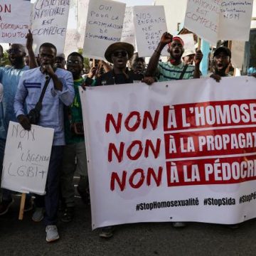 La loi contre l’homosexualité au Sénégal : un climat de peur