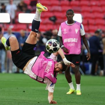 Paris SG face à Arsenal en finale de Ligue des champions