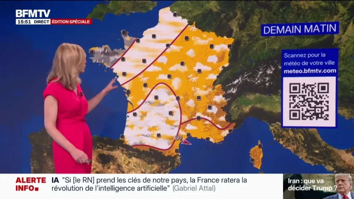 Les Prévisions Météo Actuelles