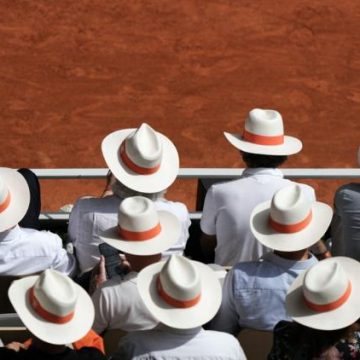 Les interventions des secouristes à Roland-Garros en pleine canicule