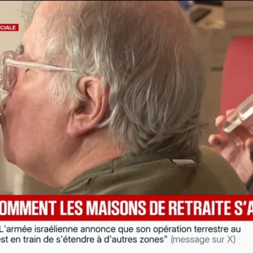 Faire Face aux Vagues de Chaleur dans les Maisons de Retraite