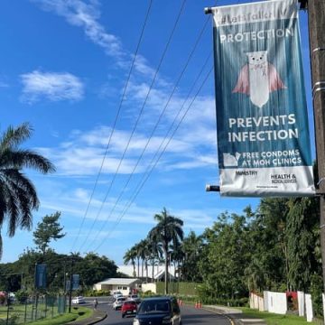 Lutte contre l’épidémie de VIH aux Fidji