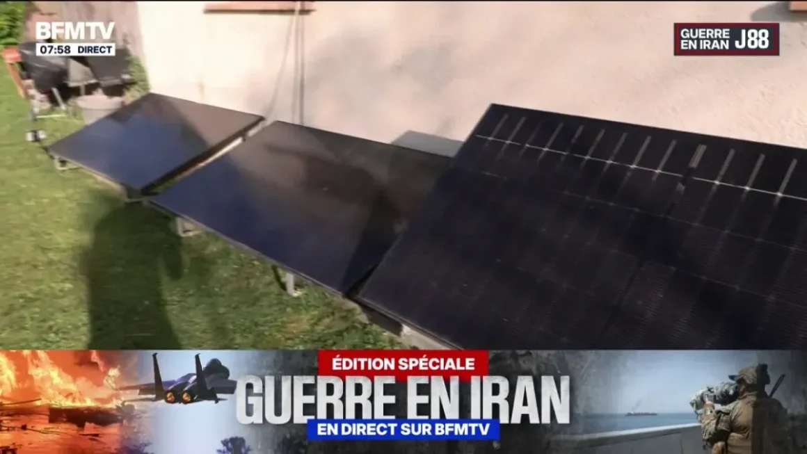 Les panneaux solaires photovoltaïques : une solution pour les foyers français en 2026