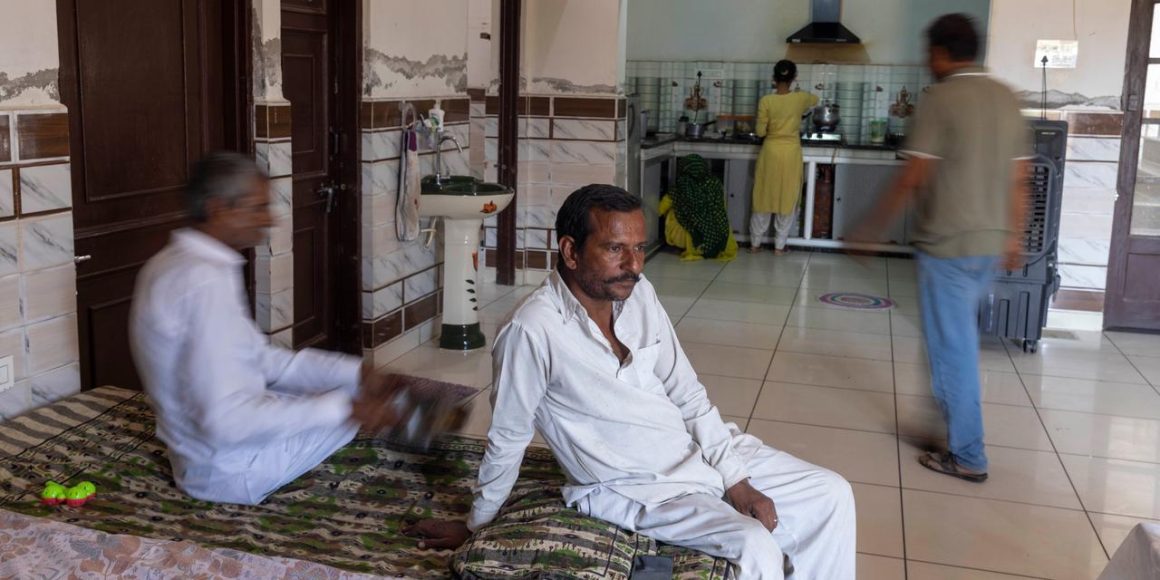 Le marché de l’escroquerie au mariage en Inde