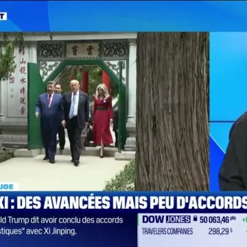 Rencontre entre les États-Unis et la Chine : une avancée dans les relations commerciales