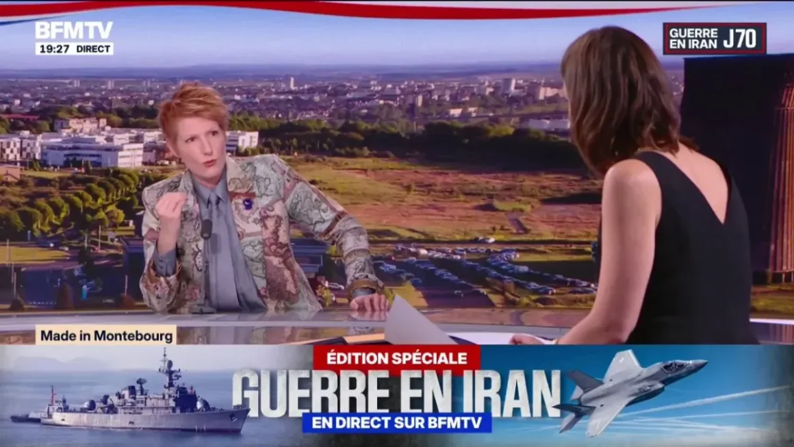 Natacha Polony et le dégoût des Français pour la politique