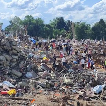 Explosion accidentelle en Birmanie : détails et contexte