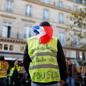 La place des classes populaires dans l’espace politique français