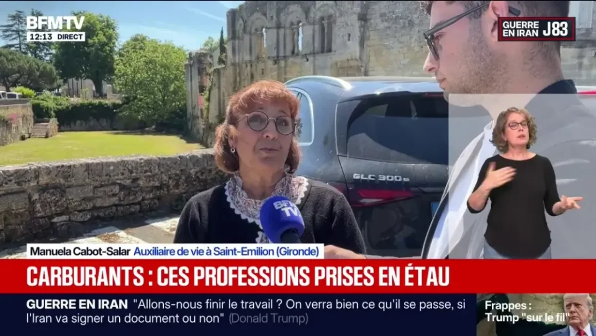 Conférence de presse de Sébastien Lecornu sur l’impact de la guerre au Moyen-Orient