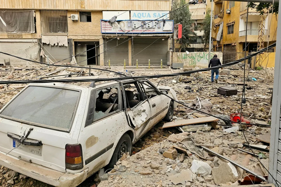 Israël appelle à l’évacuation de la ville de Nabatieh
