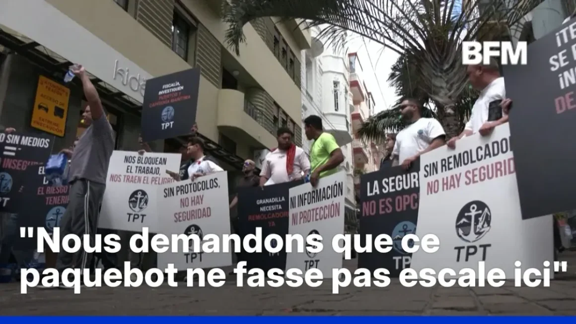Le navire MV Hondius attendu dans les Canaries alors que des cas d’hantavirus sont signalés