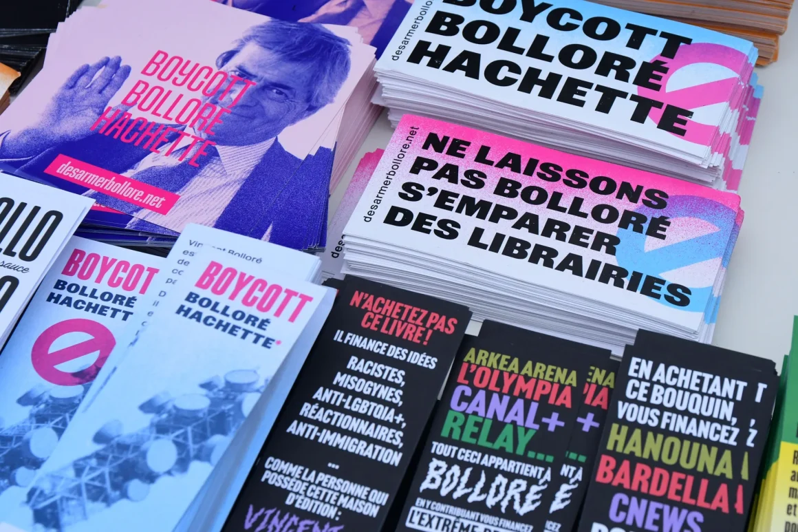 Parcours et influence de Vincent Bolloré