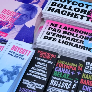 Parcours et influence de Vincent Bolloré