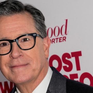409159d0-9094-4ae3-94d7-10f3fe0a8089 Fin de «The Late Show» : Une dernière danse pour Stephen Colbert