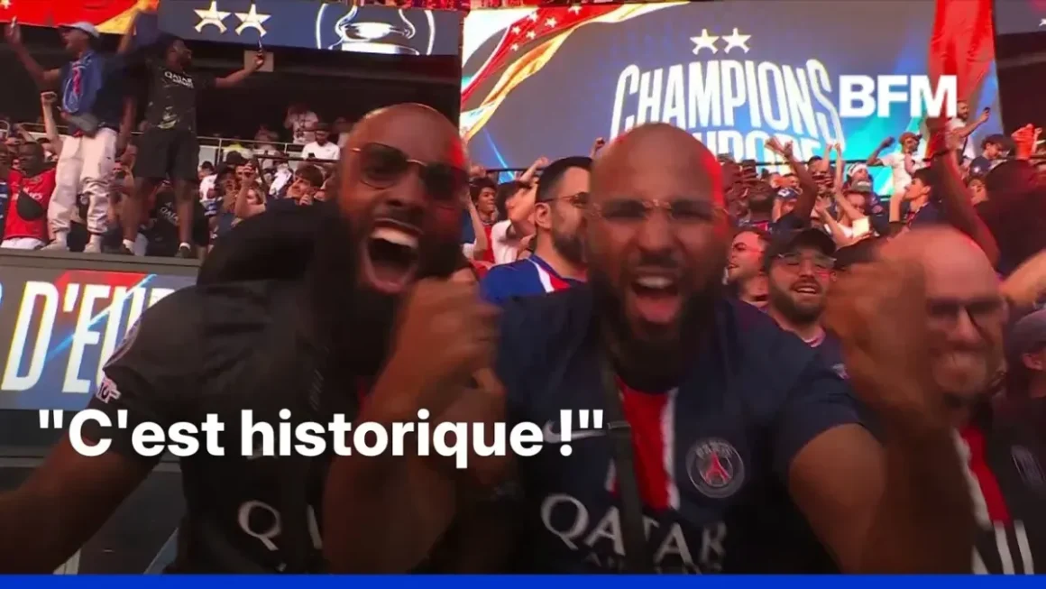 Le PSG conserve sa couronne européenne