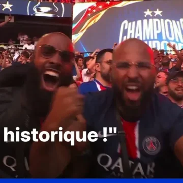 Le PSG conserve sa couronne européenne