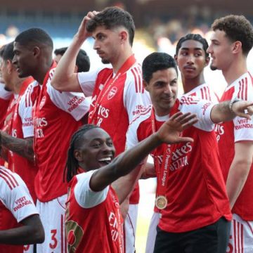 Les enjeux de la finale de la Ligue des champions pour Arsenal