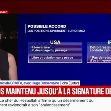 42d44f41-716f-4ec8-99f3-e3bc9053f2dd Les États-Unis et l’Iran en voie de trouver un accord de paix