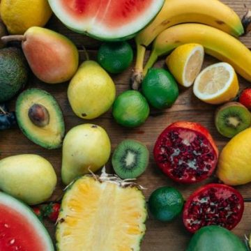 Les Fruits Riches en Vitamine C au Printemps
