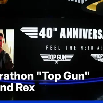 Retour de la saga Top Gun au Grand Rex