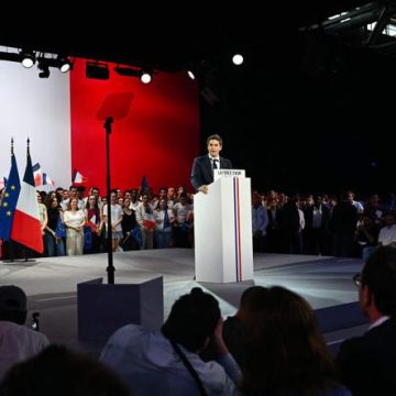 Gabriel Attal lance sa campagne présidentielle 2027