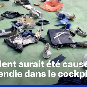 Non-lieu requiert pour le crash du vol MS 804 d’EgyptAir