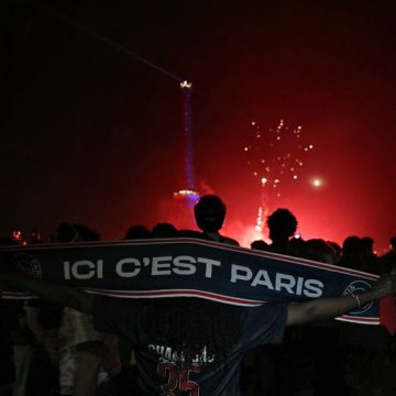 Le retour triomphal du Paris Saint-Germain après un nouveau sacre en Ligue des Champions