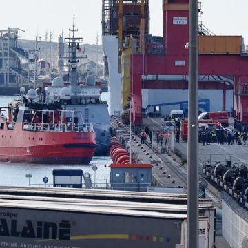 Enquête sur des injures racistes à bord du navire ‘Ridens’