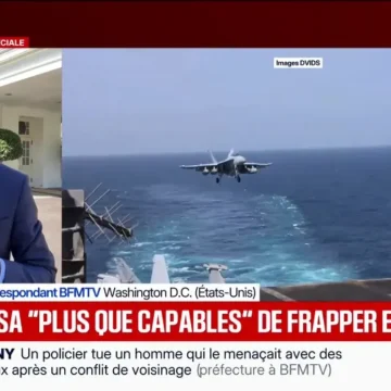 Les États-Unis prêts pour un conflit avec l’Iran, selon le secrétaire à la Défense
