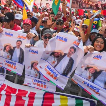 Élection présidentielle en Colombie : le défi d’Ivan Cepeda