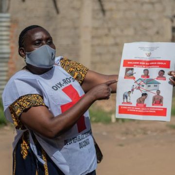 L’élan pour un vaccin contre Ebola en RDC