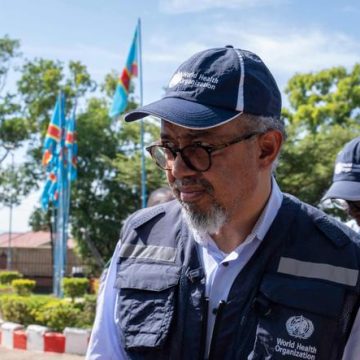 Lutte contre l’Épidémie d’Ebola en République Démocratique du Congo