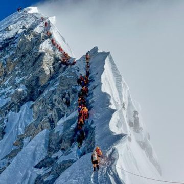 Népal: Record de Permis d’Ascension de l’Everest